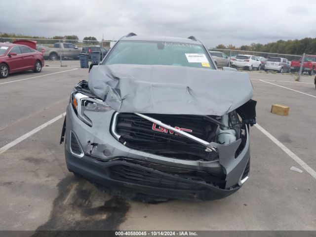 3GKALMEV9JL379659 GMC Terrain Sle