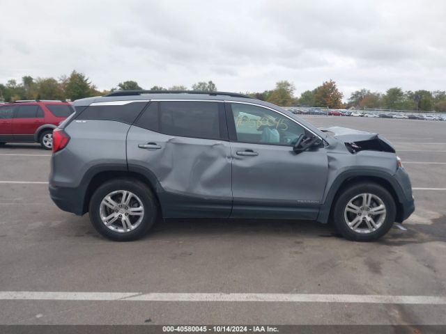 3GKALMEV9JL379659 GMC Terrain Sle