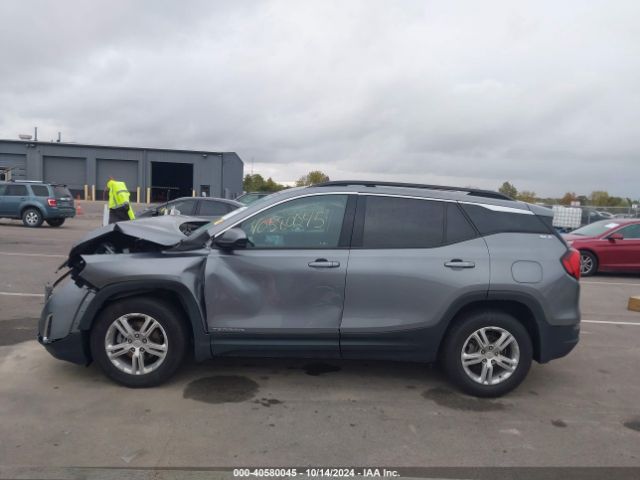 3GKALMEV9JL379659 GMC Terrain Sle