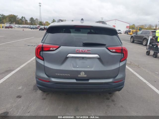 3GKALMEV9JL379659 GMC Terrain Sle