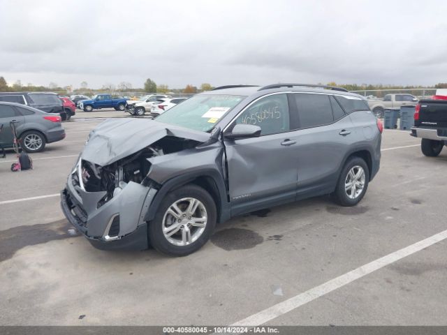 3GKALMEV9JL379659 GMC Terrain Sle