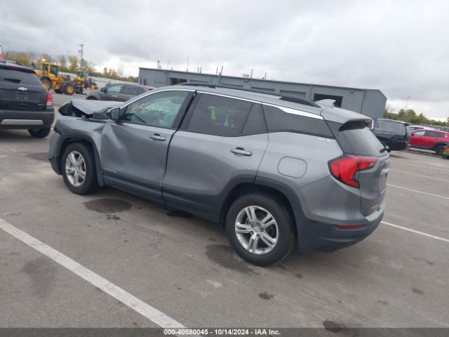 3GKALMEV9JL379659 GMC Terrain Sle