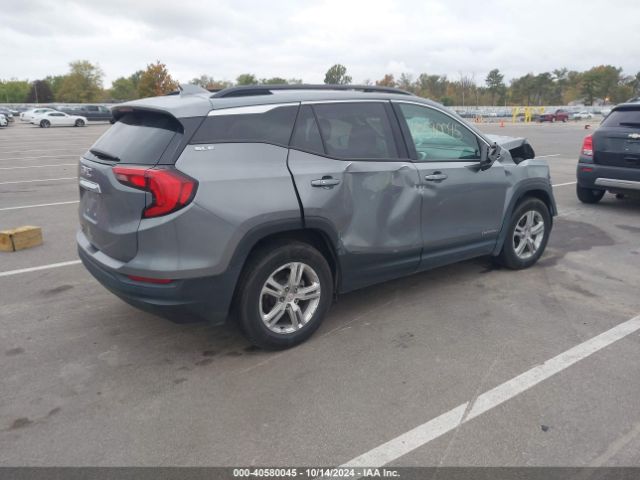 3GKALMEV9JL379659 GMC Terrain Sle