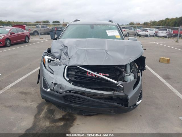 3GKALMEV9JL379659 GMC Terrain Sle
