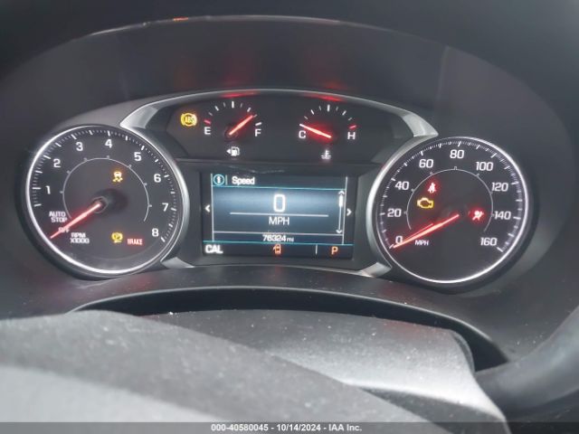 3GKALMEV9JL379659 GMC Terrain Sle