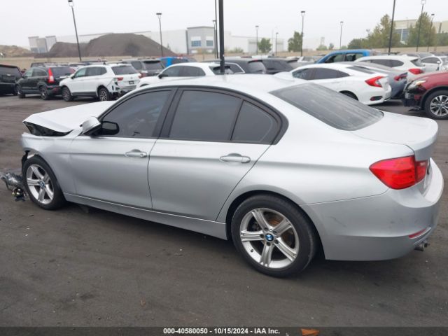 WBA3C1C58EK115388 BMW 328I