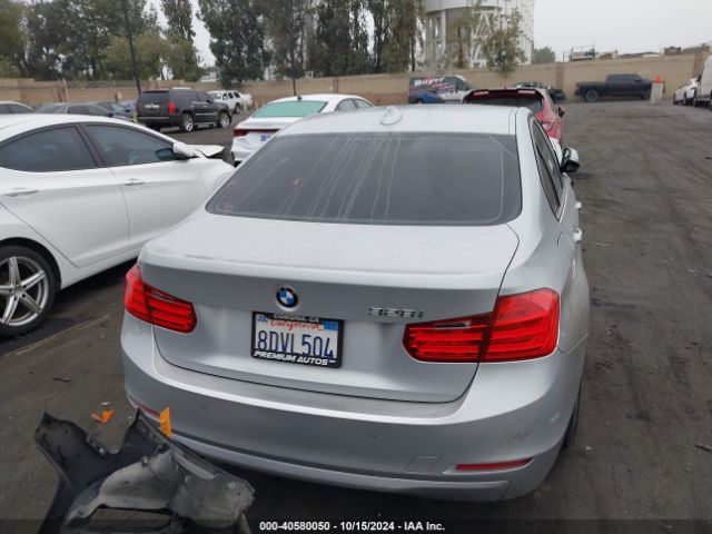 WBA3C1C58EK115388 BMW 328I