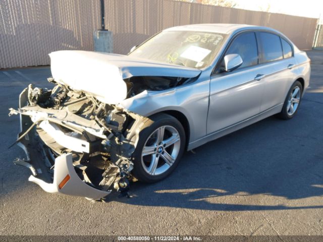 WBA3C1C58EK115388 BMW 328I