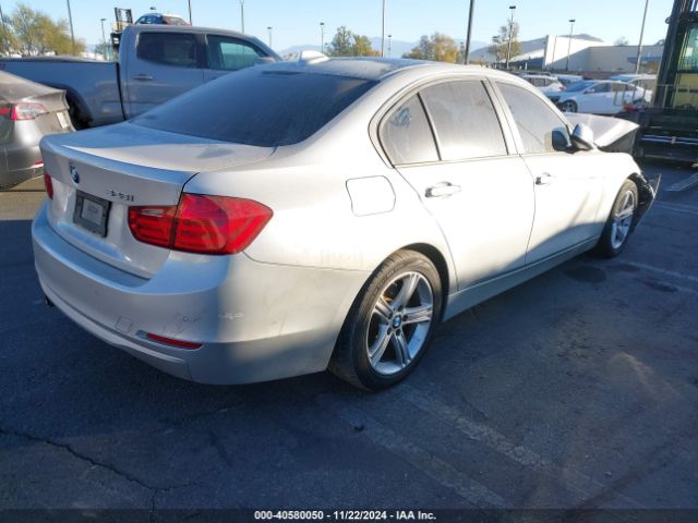 WBA3C1C58EK115388 BMW 328I