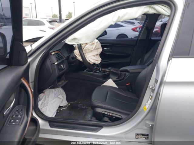 WBA3C1C58EK115388 BMW 328I