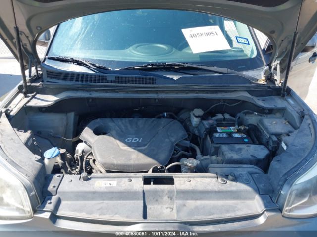 KNDJN2A21G7313822 KIA Soul