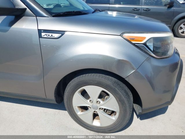 KNDJN2A21G7313822 KIA Soul