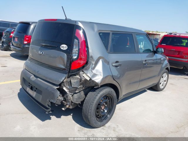 KNDJN2A21G7313822 KIA Soul