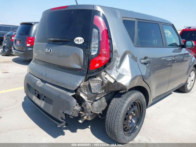 KNDJN2A21G7313822 KIA Soul