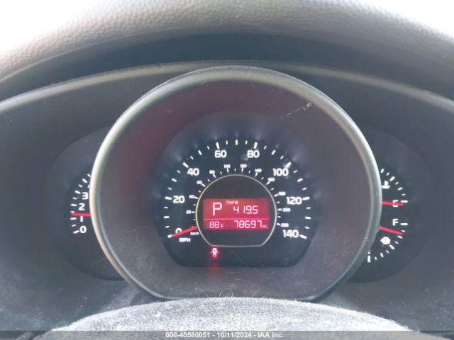 KNDJN2A21G7313822 KIA Soul