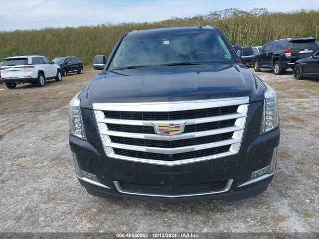 1GYS4SKJ8FR730302 Cadillac Escalade Esv Luxury