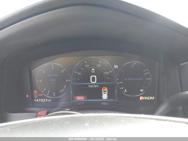 1GYS4SKJ8FR730302 Cadillac Escalade Esv Luxury