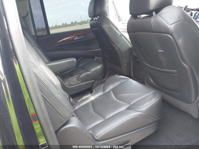 1GYS4SKJ8FR730302 Cadillac Escalade Esv Luxury