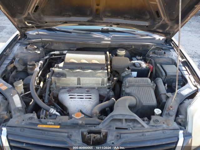 2007 MITSUBISHI GALANT 4A3AB36F47E048557 Photo 9