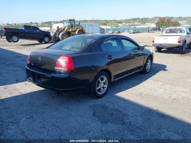 2007 MITSUBISHI GALANT 4A3AB36F47E048557 Photo 3