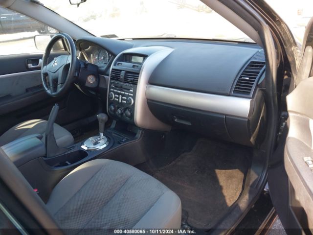 2007 MITSUBISHI GALANT 4A3AB36F47E048557 Photo 4