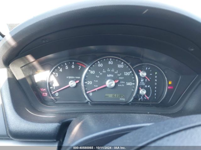 2007 MITSUBISHI GALANT 4A3AB36F47E048557 Photo 6