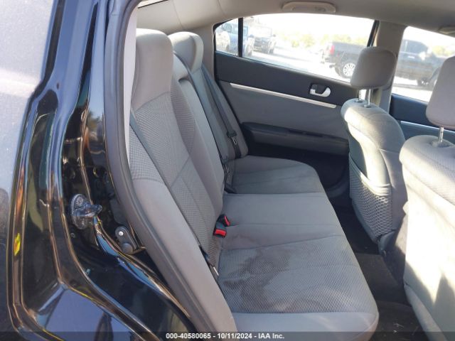 2007 MITSUBISHI GALANT 4A3AB36F47E048557 Photo 7