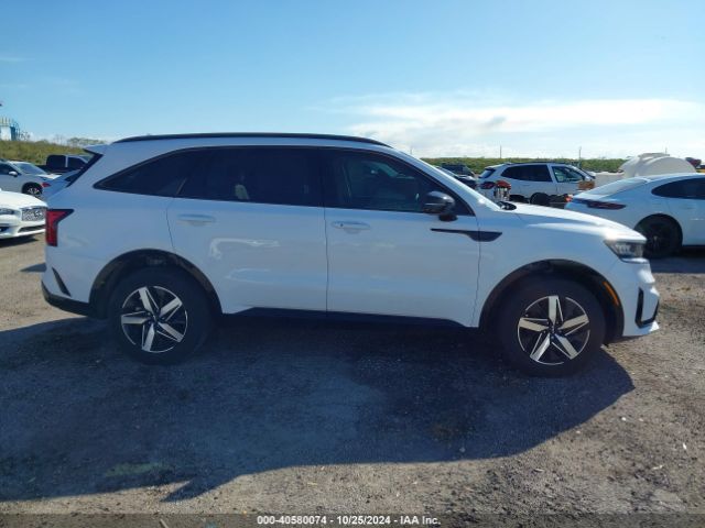 5XYRH4LF5PG228040 KIA SORENTO EX