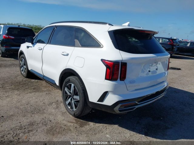 5XYRH4LF5PG228040 KIA SORENTO EX