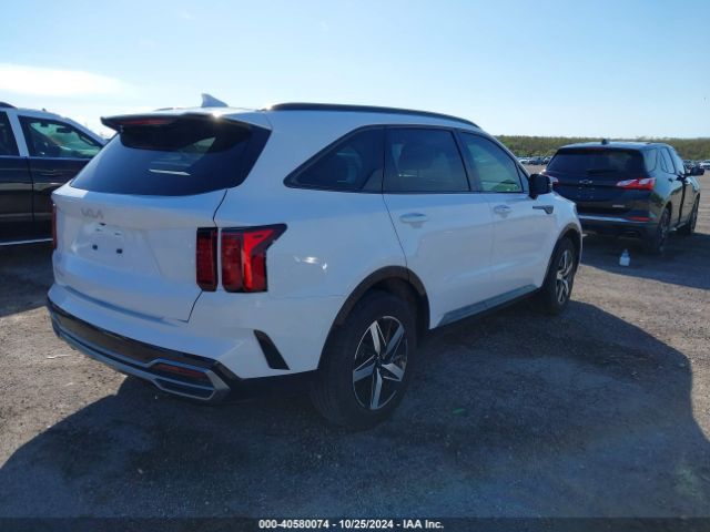 5XYRH4LF5PG228040 KIA SORENTO EX