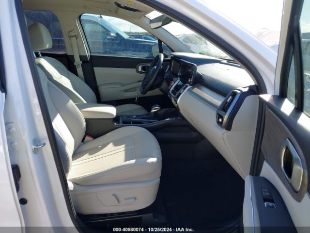 5XYRH4LF5PG228040 KIA SORENTO EX