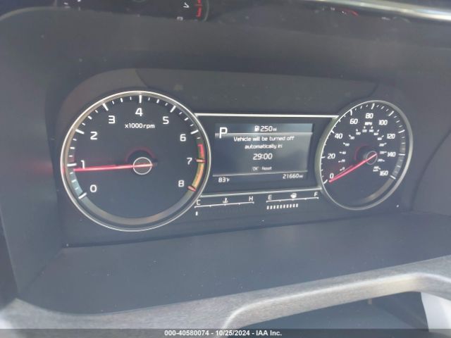 5XYRH4LF5PG228040 KIA SORENTO EX