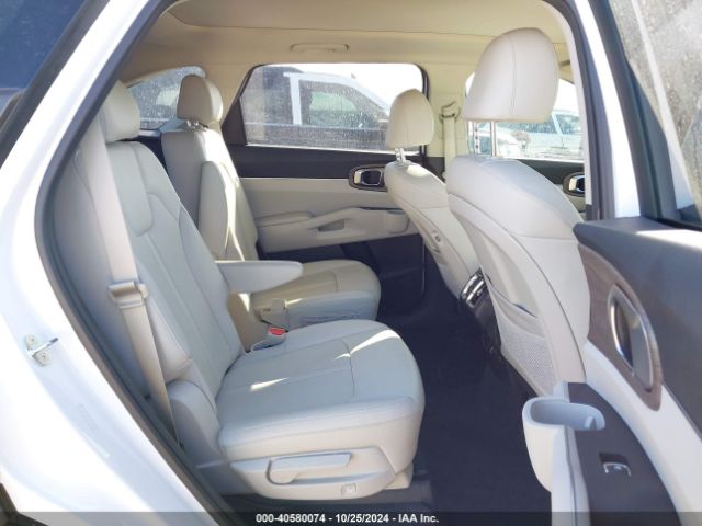 5XYRH4LF5PG228040 KIA SORENTO EX
