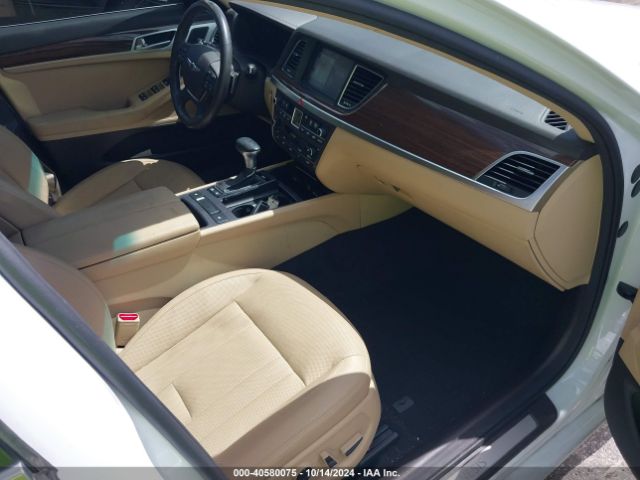 KMTFN4JE5KU320229 Genesis G80 3.8