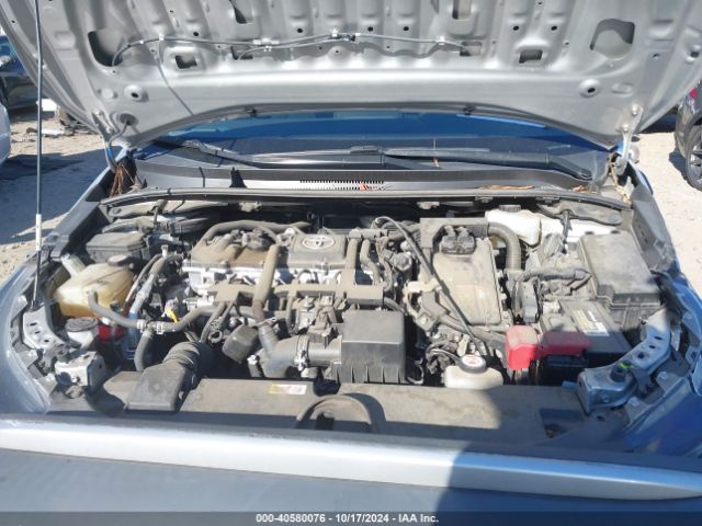 JTDEBRBE9LJ003989 Toyota Corolla Hybrid Le