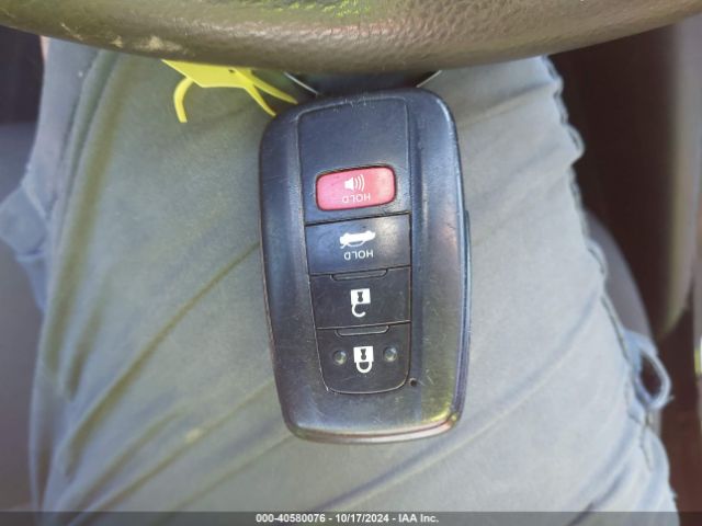 JTDEBRBE9LJ003989 Toyota Corolla Hybrid Le