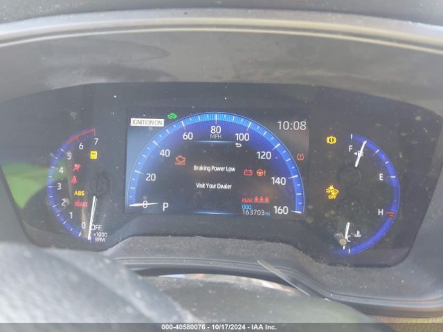 JTDEBRBE9LJ003989 Toyota Corolla Hybrid Le