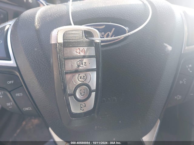 Ford FUSION SE 2017 3FA6P0H9XHR298874 Image 11