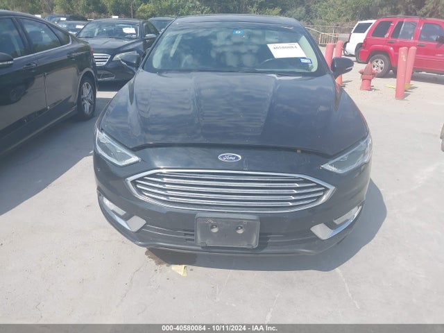 Ford FUSION SE 2017 3FA6P0H9XHR298874 Image 12