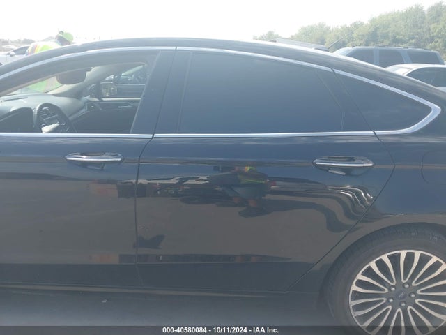 Ford FUSION SE 2017 3FA6P0H9XHR298874 Image 14