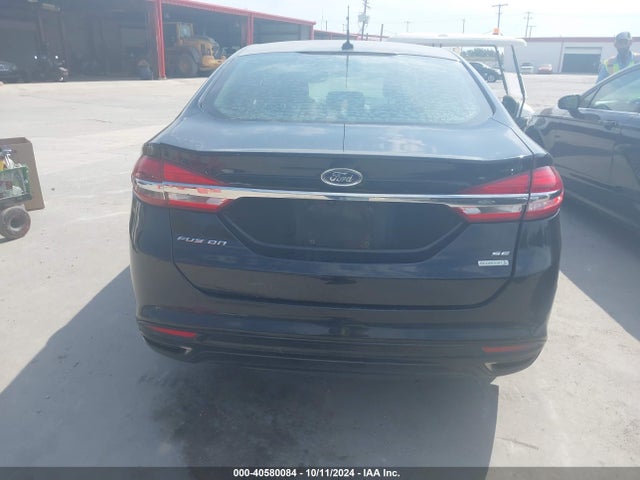 Ford FUSION SE 2017 3FA6P0H9XHR298874 Image 16