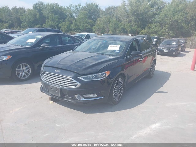 Ford FUSION SE 2017 3FA6P0H9XHR298874 Image 2