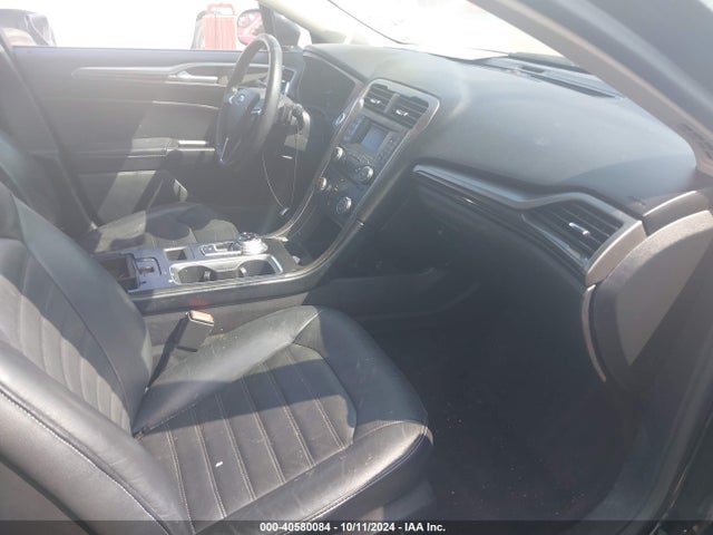 Ford FUSION SE 2017 3FA6P0H9XHR298874 Image 5