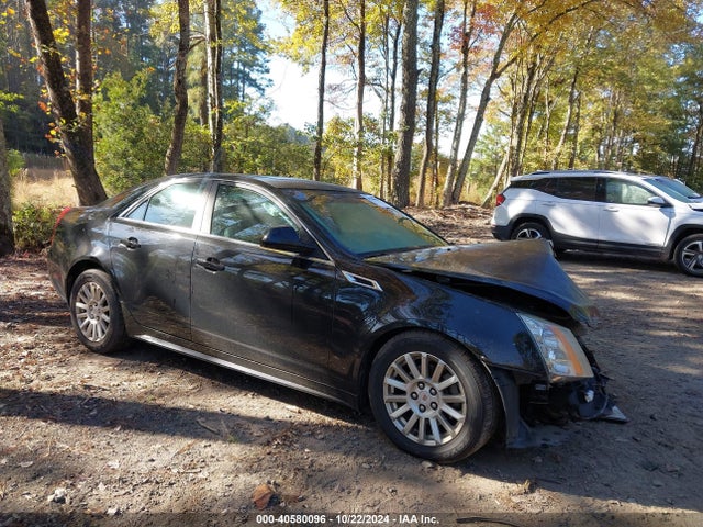 2011 CADILLAC CTS 1G6DH5EY4B0128866 Photo 0