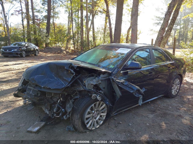 2011 CADILLAC CTS 1G6DH5EY4B0128866 Photo 1