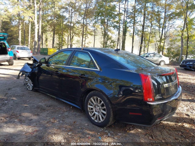 2011 CADILLAC CTS 1G6DH5EY4B0128866 Photo 2