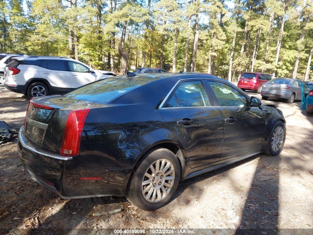 2011 CADILLAC CTS 1G6DH5EY4B0128866 Photo 3