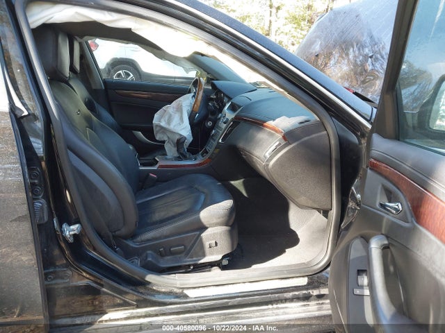 2011 CADILLAC CTS 1G6DH5EY4B0128866 Photo 4