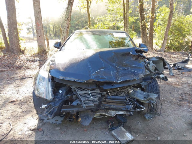 2011 CADILLAC CTS 1G6DH5EY4B0128866 Photo 5
