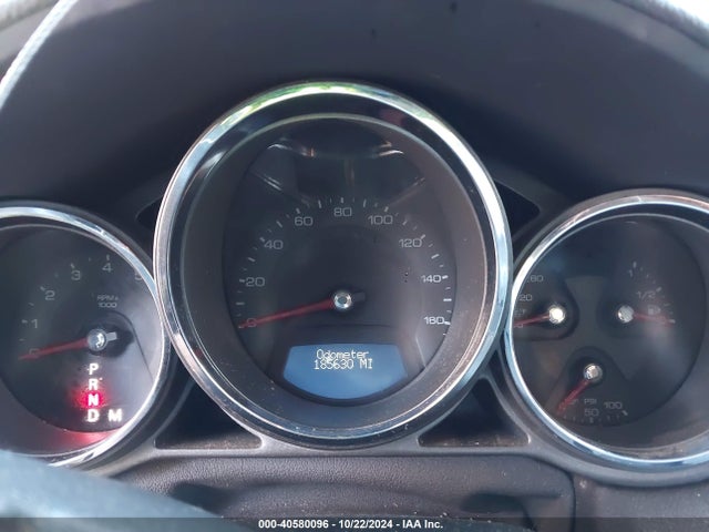 2011 CADILLAC CTS 1G6DH5EY4B0128866 Photo 6